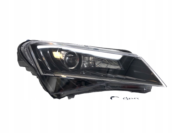  faro skoda superb iii xénon delantero der.. (#)