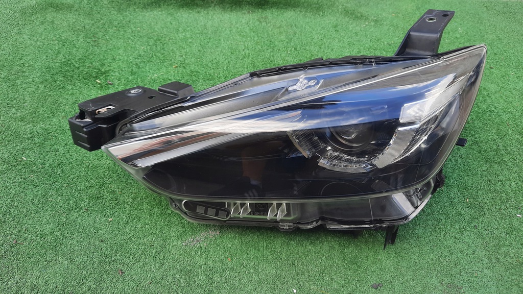 mazda cx3 lift full led faro delantero 10 pin (#)