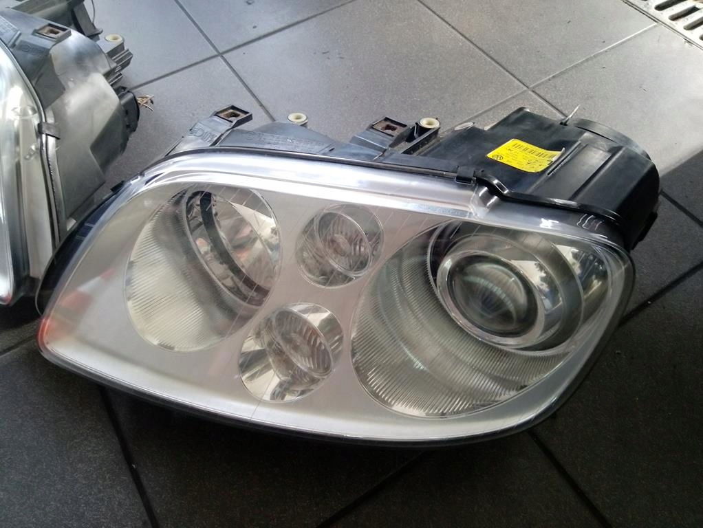  faros delanteros xénon vw touran 03 07r europa (#)