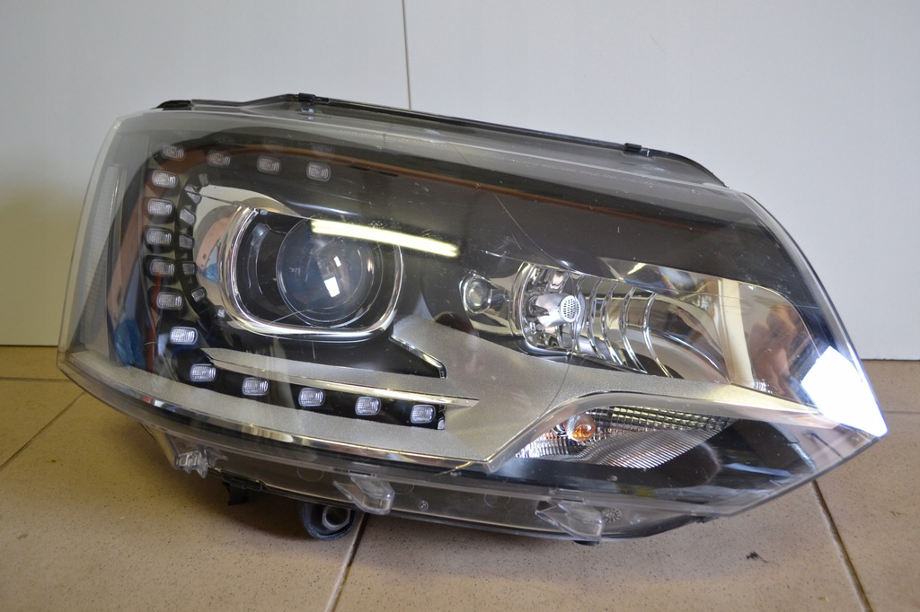 vw t5 lift bi xénon led der.. 7e5941016 europa (#)