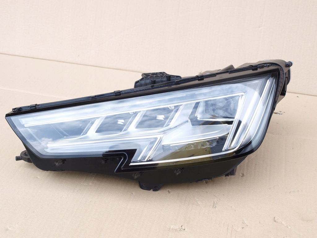  faro izq. full led matrix audi a4 b9 8w0 org eur (#)