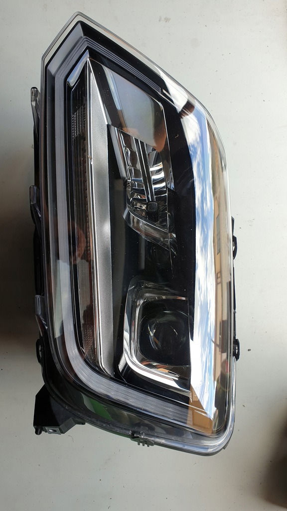 le xénon led vw amarok 2h3941031b 2020r desmontado (#)