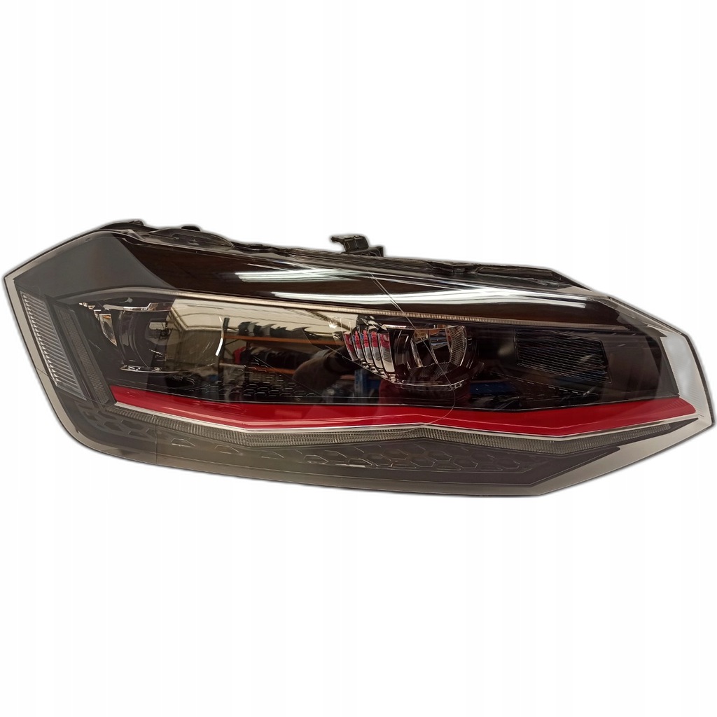  faro der.. full led polo gti 2g1941036g (#)