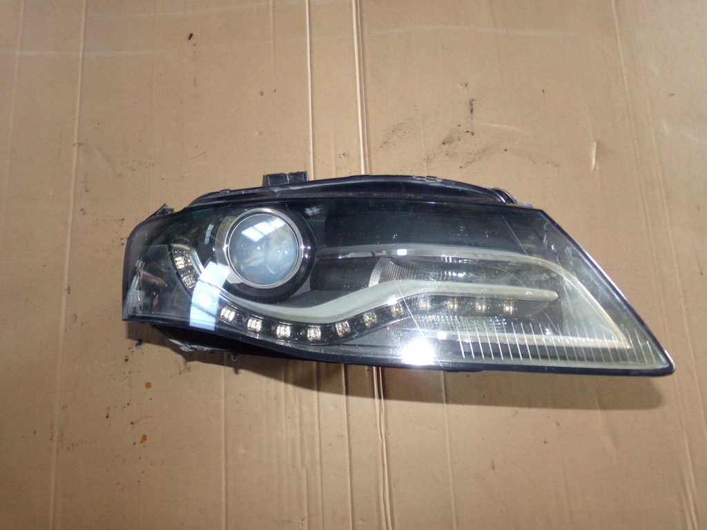  faro der.. delantero compl audi a4 b8 europa (#)