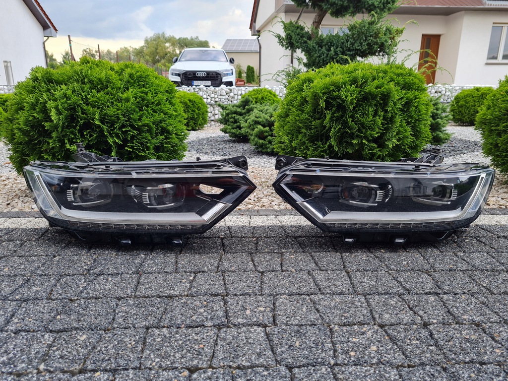 vw passat b8 3g1 full led 081 082 perfectos   (#)