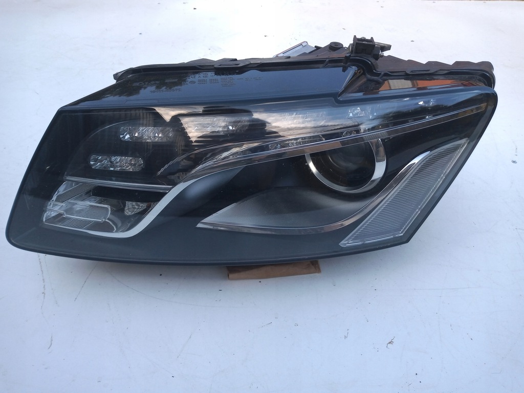 audi q5 bi xenon led 8r0 compl (#)