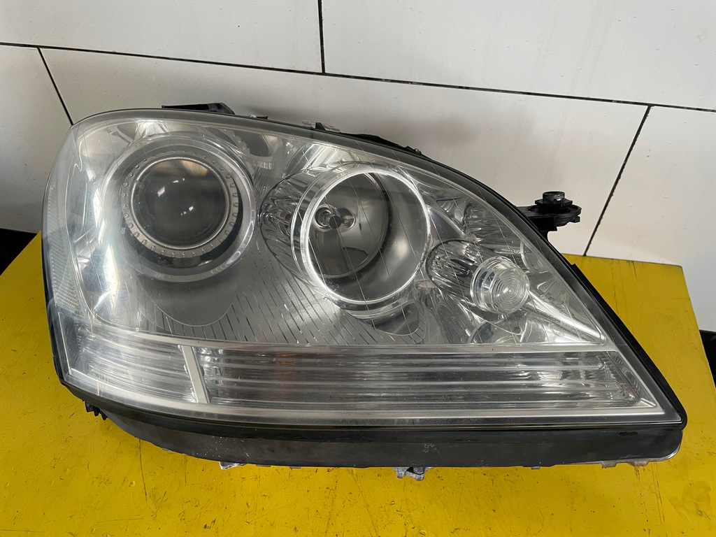 mercedes ml w164 faro frente der.. bixenon eu compl (#)