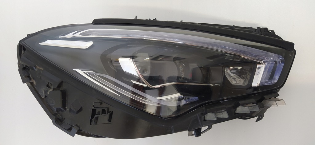  faro der.. full led w118 cla 2 ii multibeam (#)