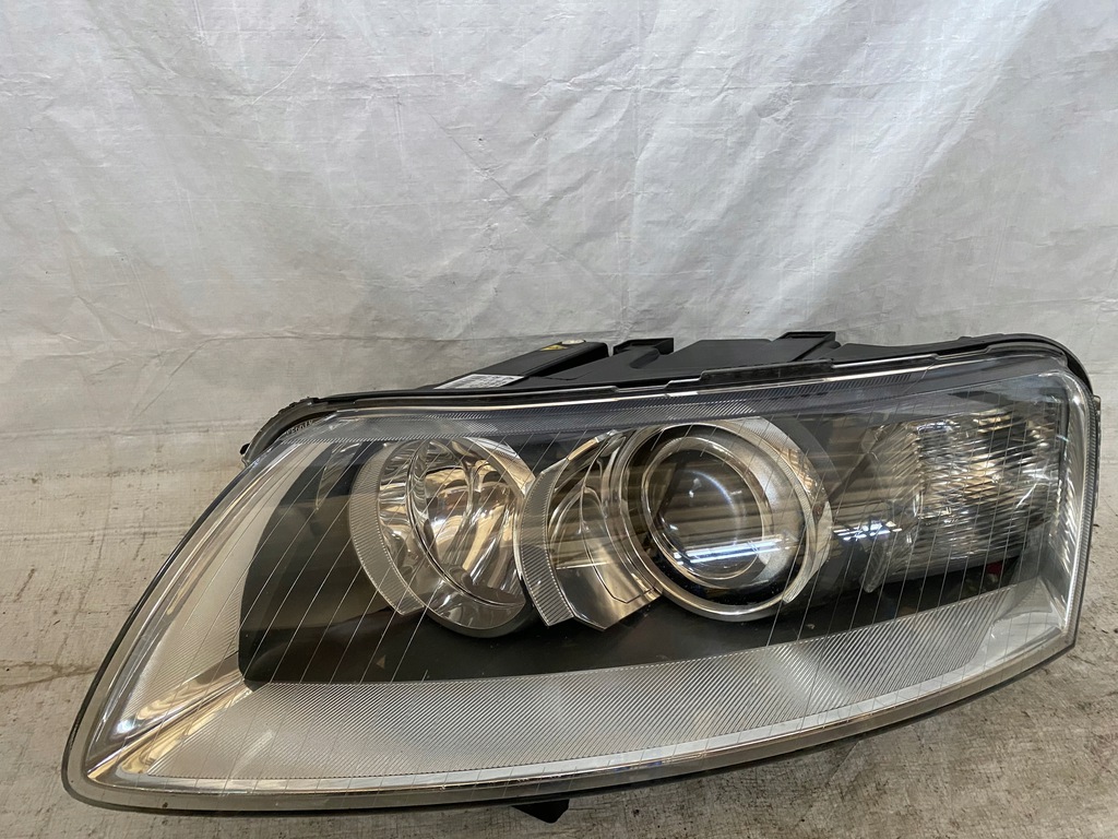  faro izq. xénon audi a6 4f (#)