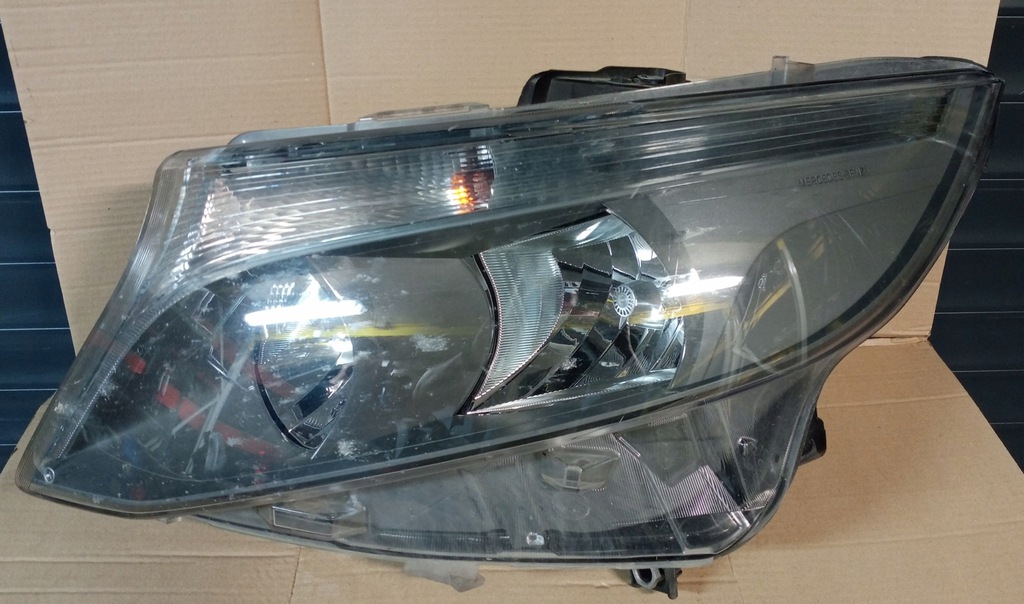 mercedes v clase 447 faro izq. delantero (#)