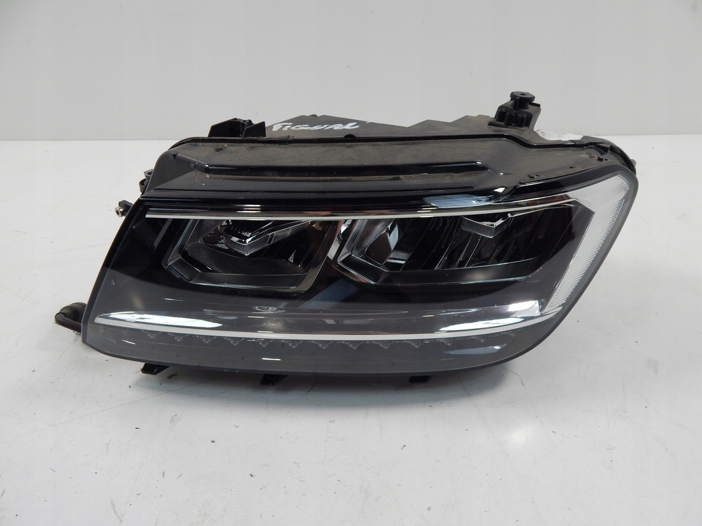 tiguan ii 5na faro izq. delantero full led europa (#)