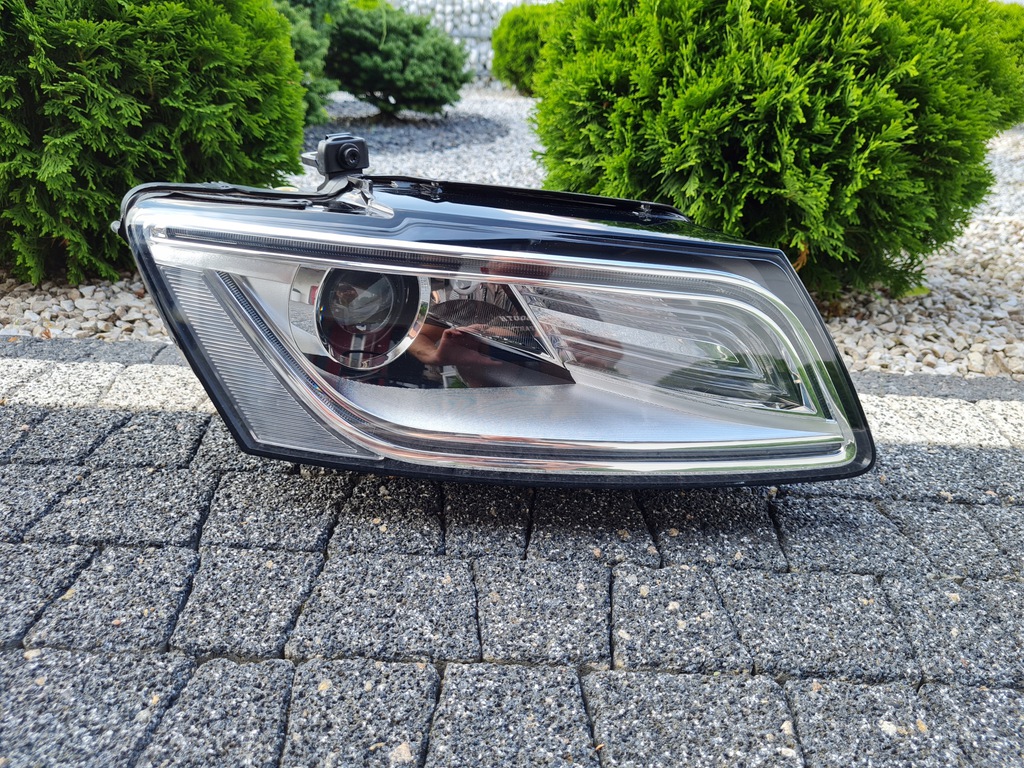 audi q5 liftbi xénon dinámicos led 8r0941032c  nuevo  (#)