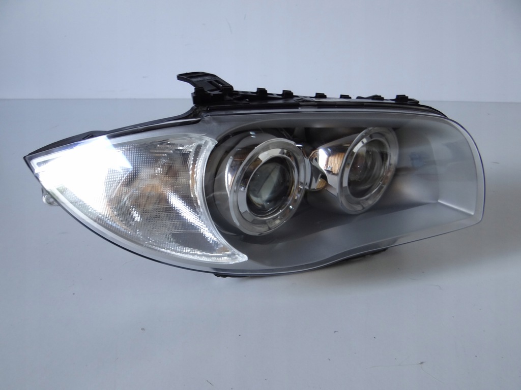  faro der.. bmw 1 e81 e87 04 07 bi xénon (#)