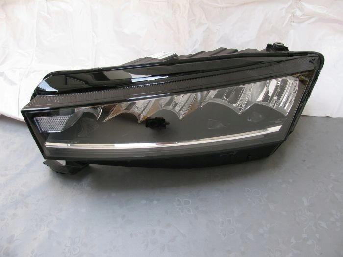 skoda octavia 4 full led faro delantero 5e4941015 (#)
