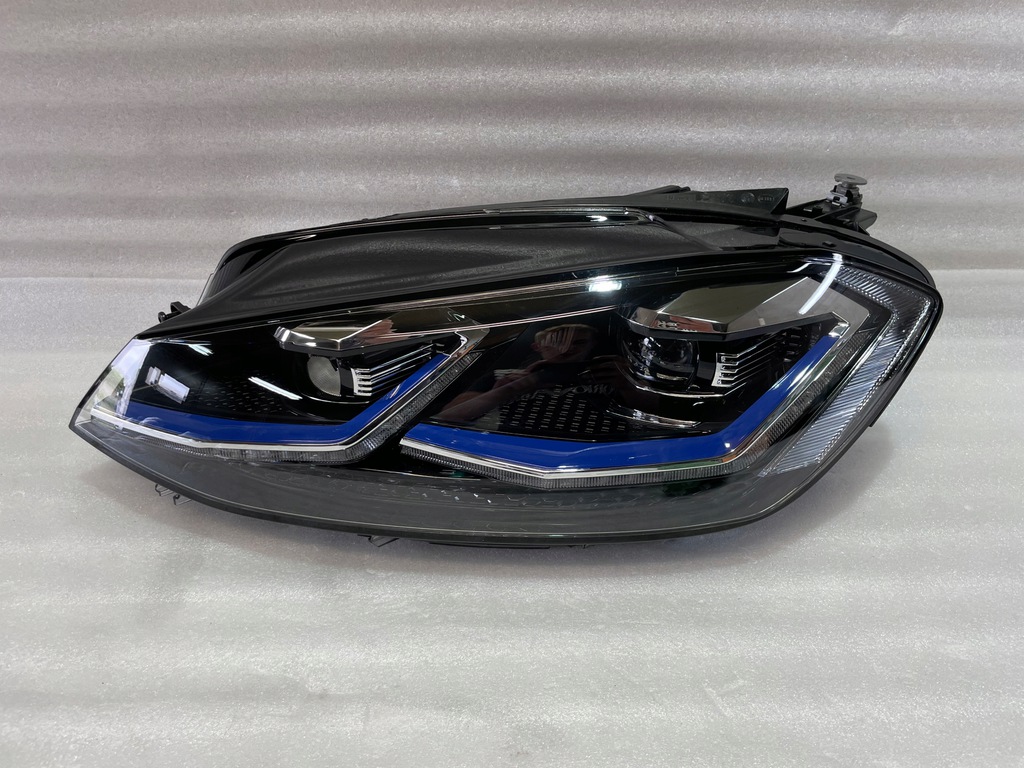 vw golf 7 vii lift gte full led faro izq. (#)