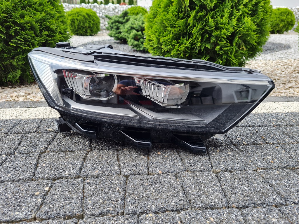 vw t roc full led 2ga941036h   (#)