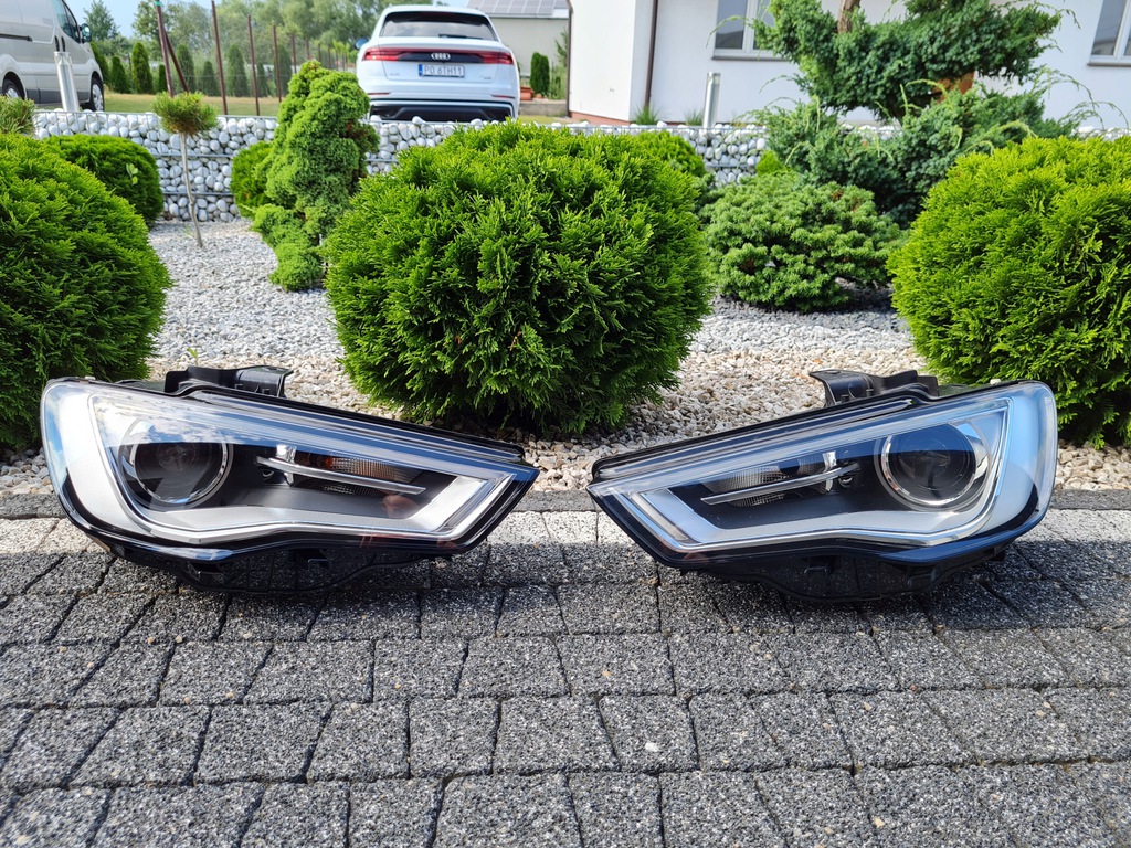 audi a3 8v0 bi xénon led perfectos   (#)