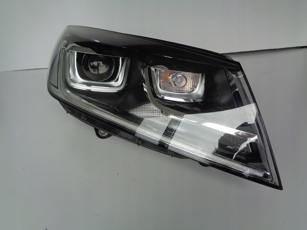  faro der.. vw touareg 7p 14 lift xénon led skr (#)