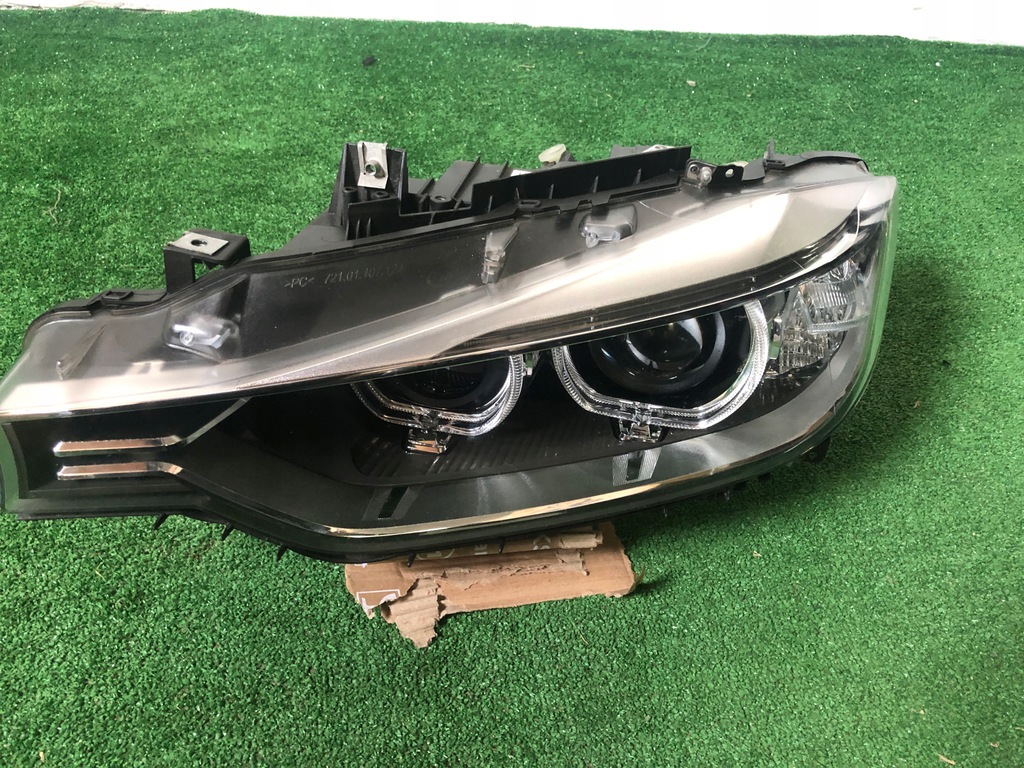  faro delantero izq. bmw 3 f30 f31 bi xenon (#)