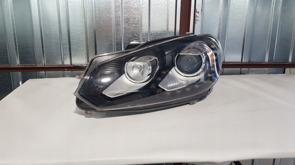 vw golf vi 6 5k1 08 12 xénon led izq. eu frente (#)