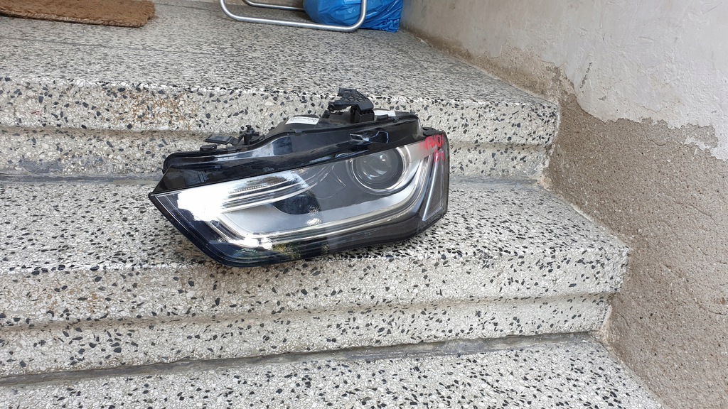 audi a4 b8 8k0 lift bi xénon   original (#)