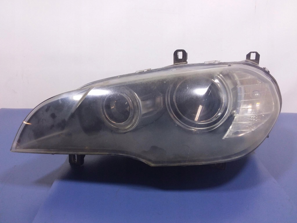 bmw x5 e70 faro izq. xénon ringi 7161587 (#)