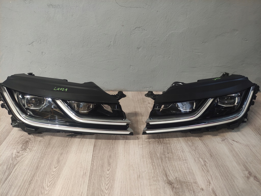 vw arteon 3g8 faro der.. delantero full led (#)