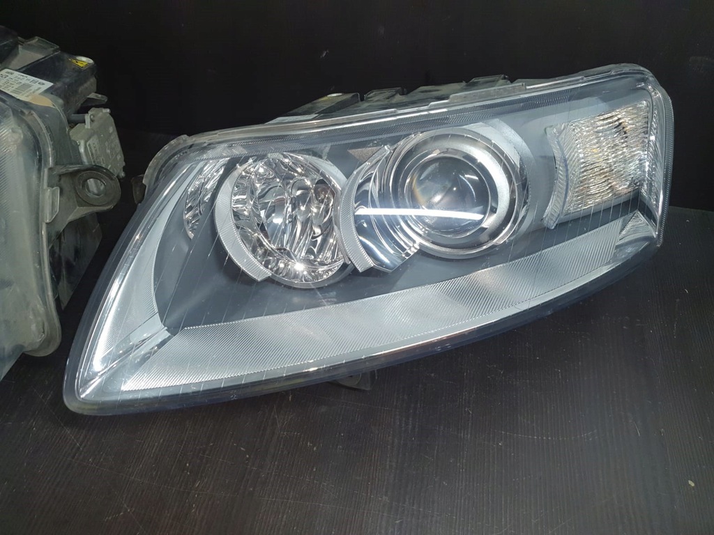 audi a6 c6 4f0 bi xenon torsional faro delantero compl (#)