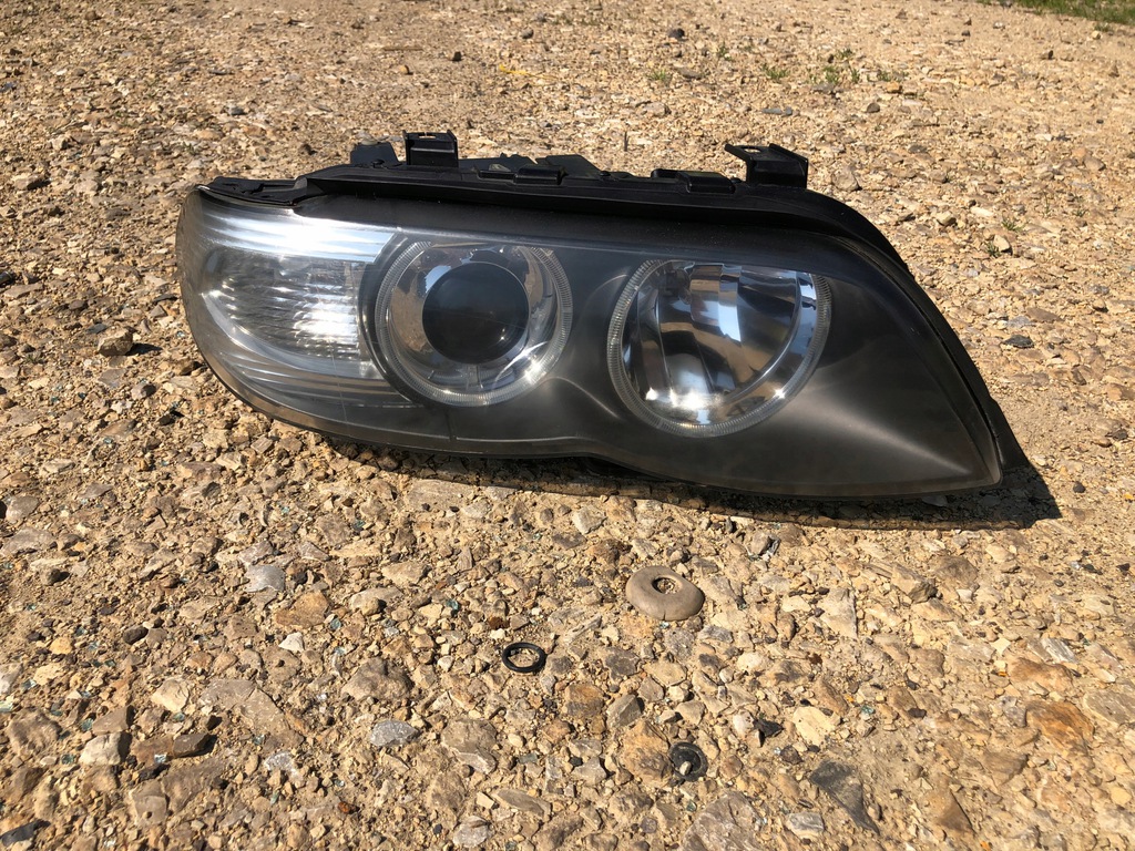 bmw e53 x5 faro frente der.. lci lift xénon eu (#)