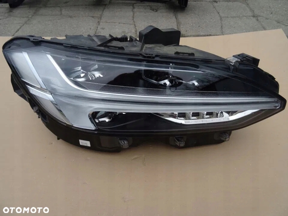  faro frente xénon volvo v90 s90 der.. delantero (#)