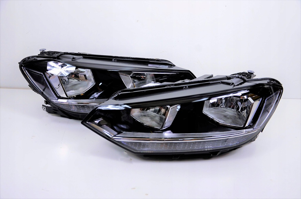 vw touran faros delanteros 5tb941005a/006a (#)