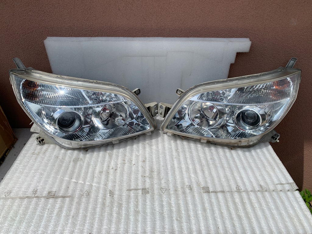  faro delantero daihatsu terios ii lift lote eur (#)
