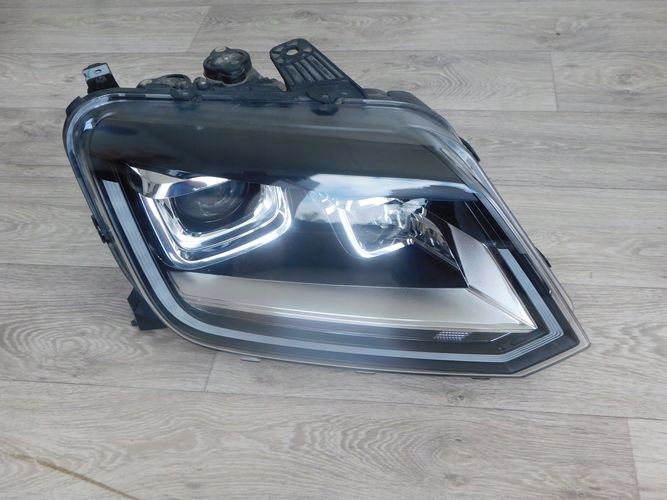 vw amarok bi xénon lift 16 faro der.. (#)