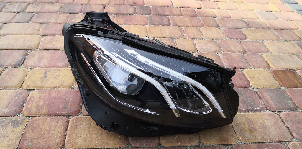  faro der.. full led mercedes w213 performance eur (#)