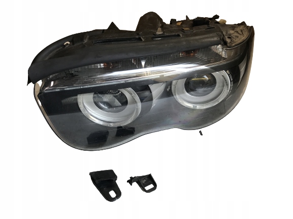  faro izq. delantero xénon dinámicos bmw 7 e65 europa (#)