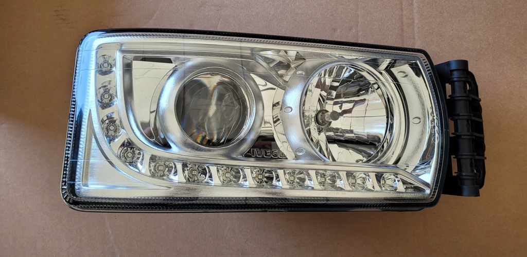  faro led iveco stralis hi way xénon der.. (#)