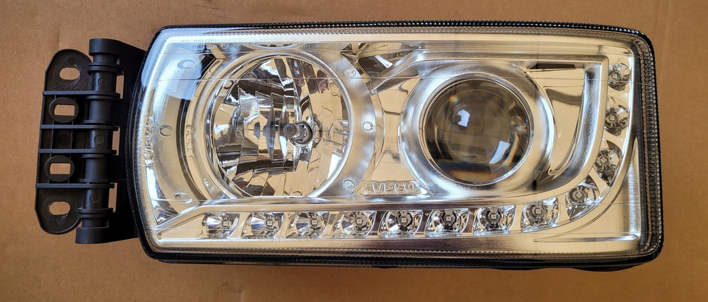  faro led iveco stralis hi way xénon izq. (#)