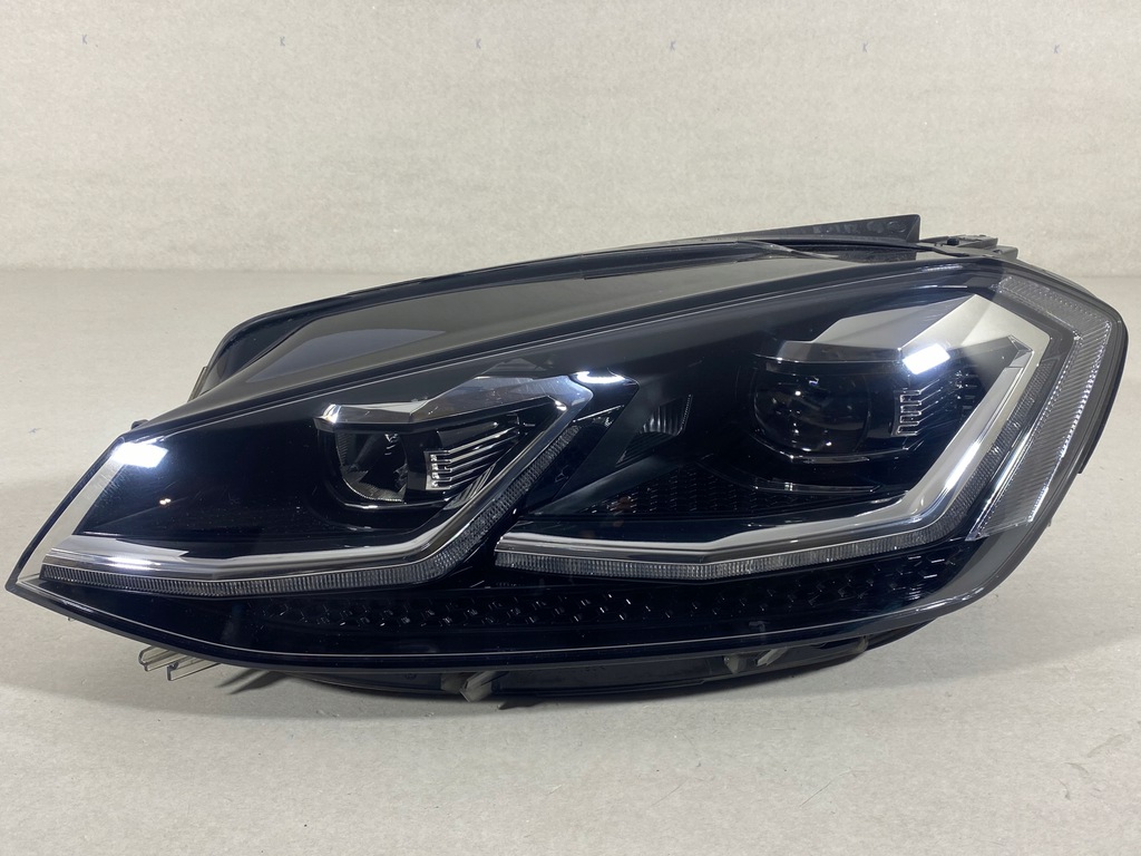 vw golf vii 7 lift full led faro izq. delantero 5g1 (#)