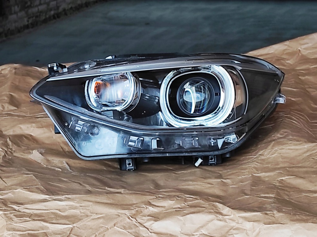  faro delantero izq. bmw 1 f20 f21 7229677 (#)