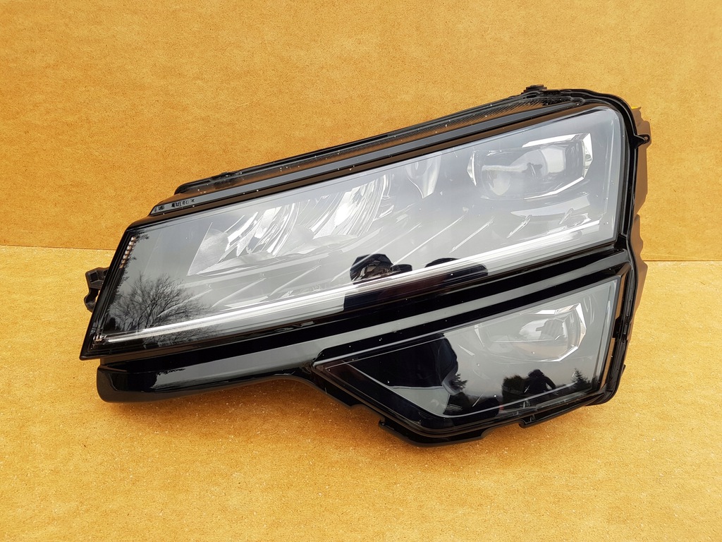 full ful led izq. faro skoda karoq 57b 941 015b (#)
