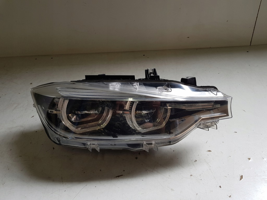 bmw f30 f31 lift lci full led der.. adaptativo faro  (#)