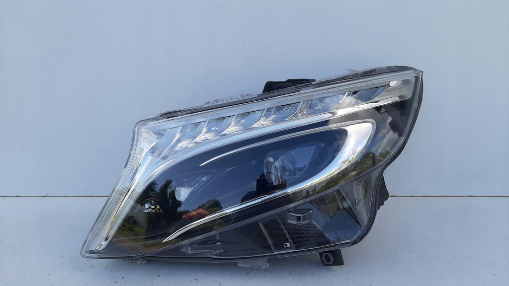 mercedes w447 v clase vito lift full led izq. izq. (#)
