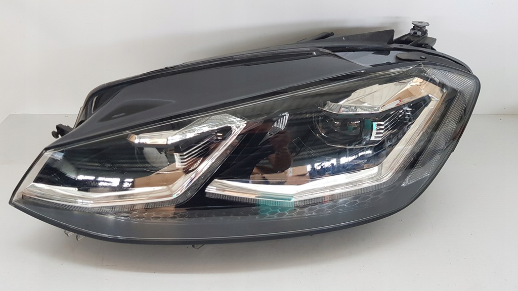golf 7 vii lift 17 faro full led izq. delantero euro (#)