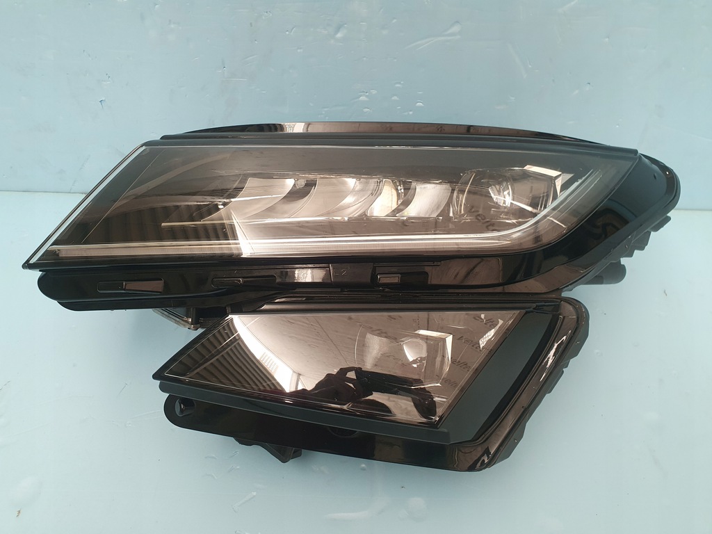  faro skoda kodiaq full led izq. delantero (#)