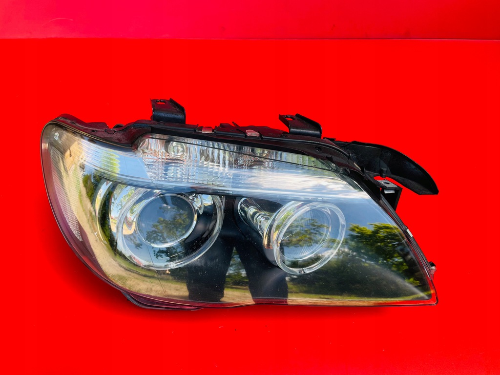  faro der.. bmw e65 e66 lift bi xénon europ (#)
