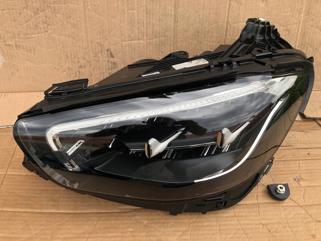  faro izq. mercedes benz 213 lift full led (#)