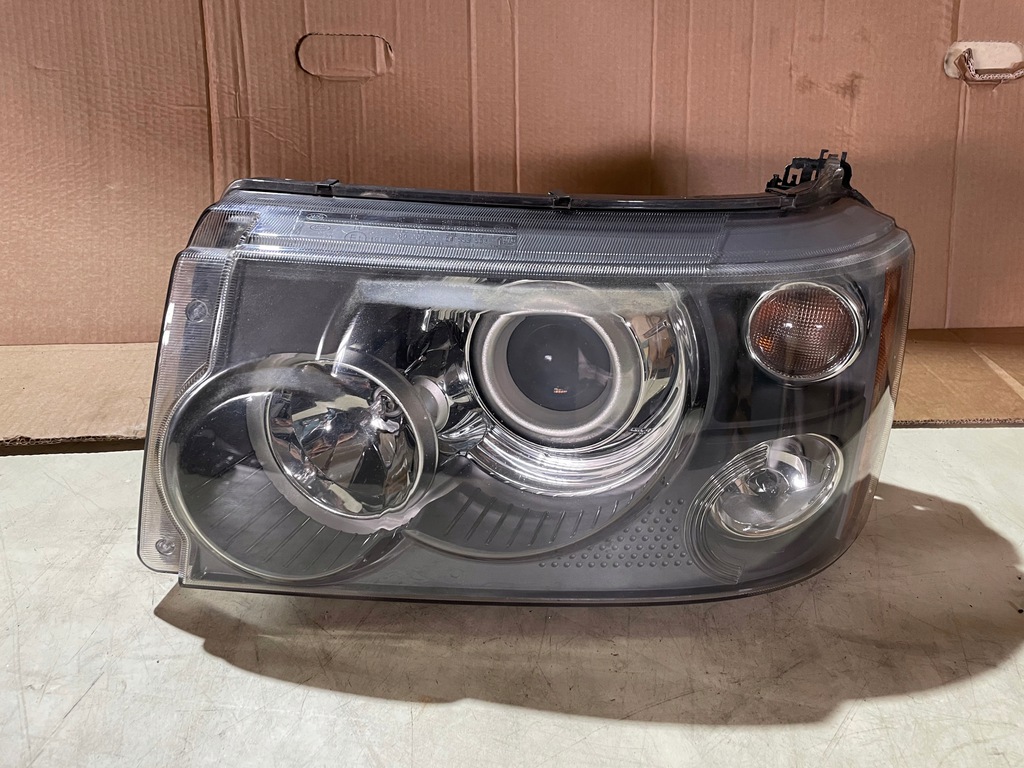  faro delantero izq. compl range rover sport l320 (#)