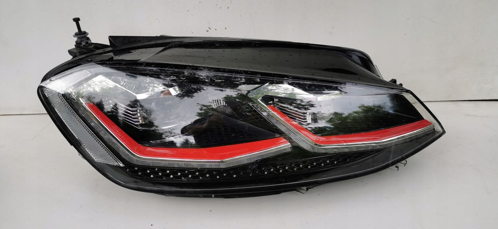  faro der.. golf vii gti lift full led (#)