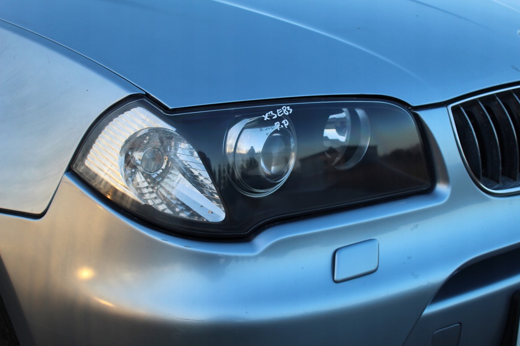  faro delantero der.. bmw x3 e83 xénon (#)