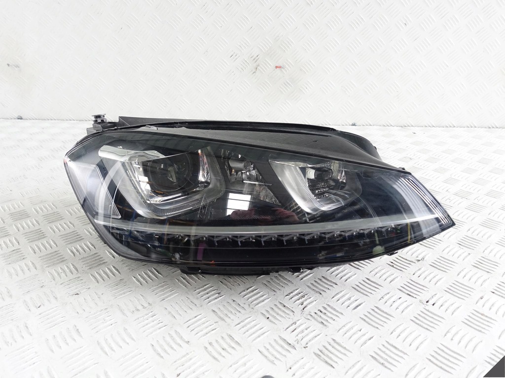 vw golf vii 7 5g1 12 16 r line xenon led der.. eu (#)